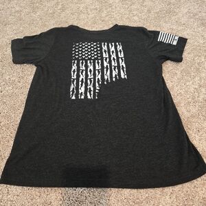 Nine Line Kids Shark Tee Size XL